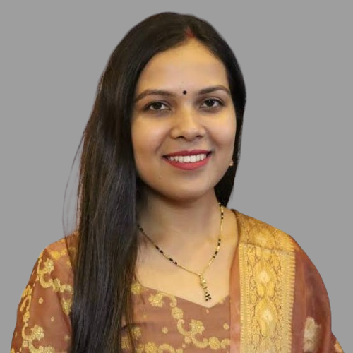 Ms. Dhyvani Sharma